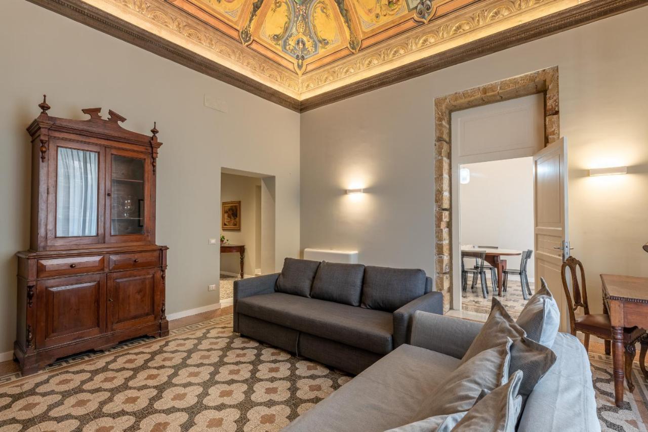 Brunetto Latini Homes By Wonderful Italy Palermo Exteriör bild