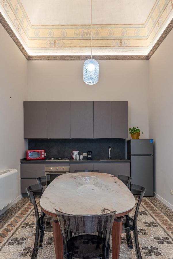 Brunetto Latini Homes By Wonderful Italy Palermo Exteriör bild