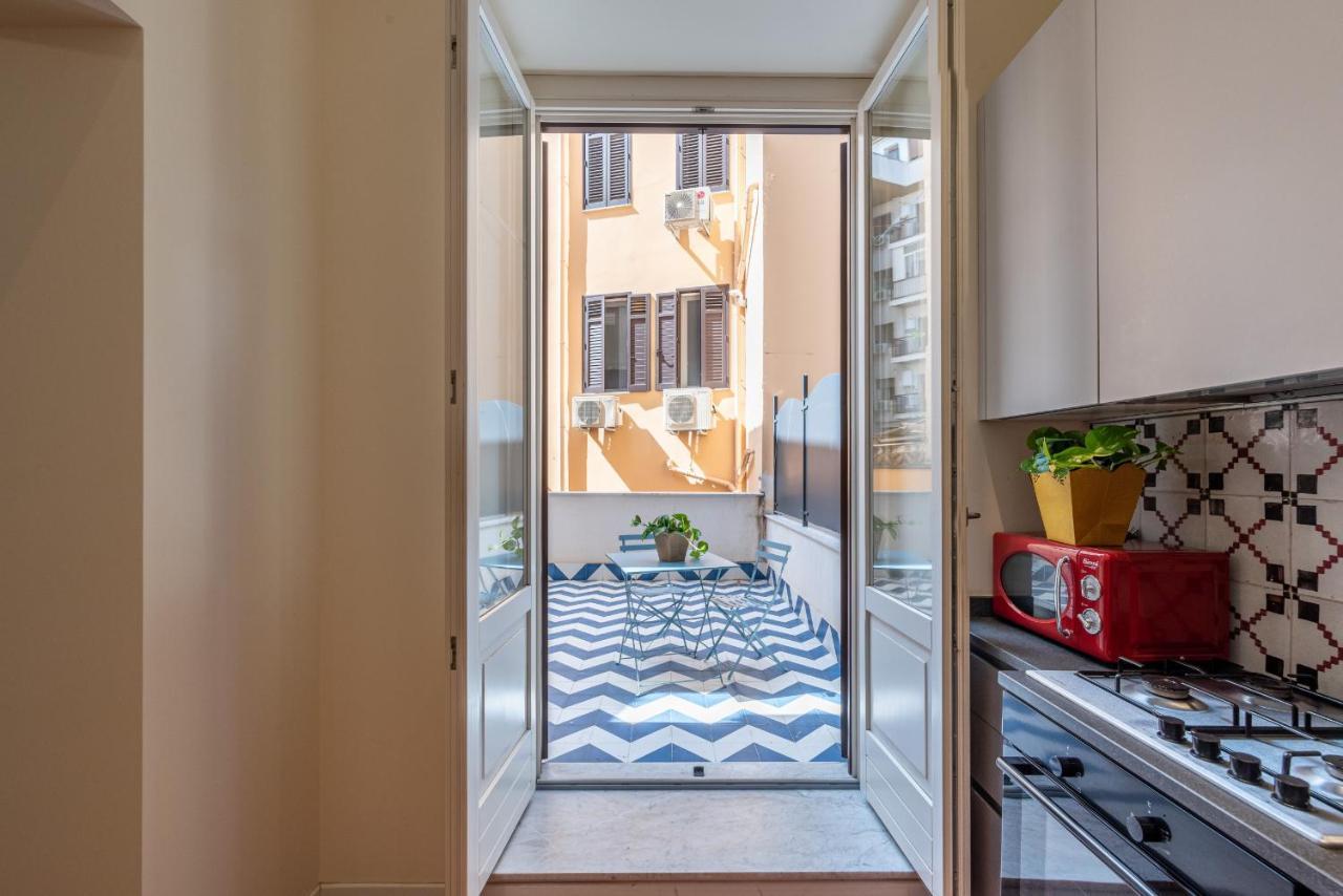 Brunetto Latini Homes By Wonderful Italy Palermo Exteriör bild