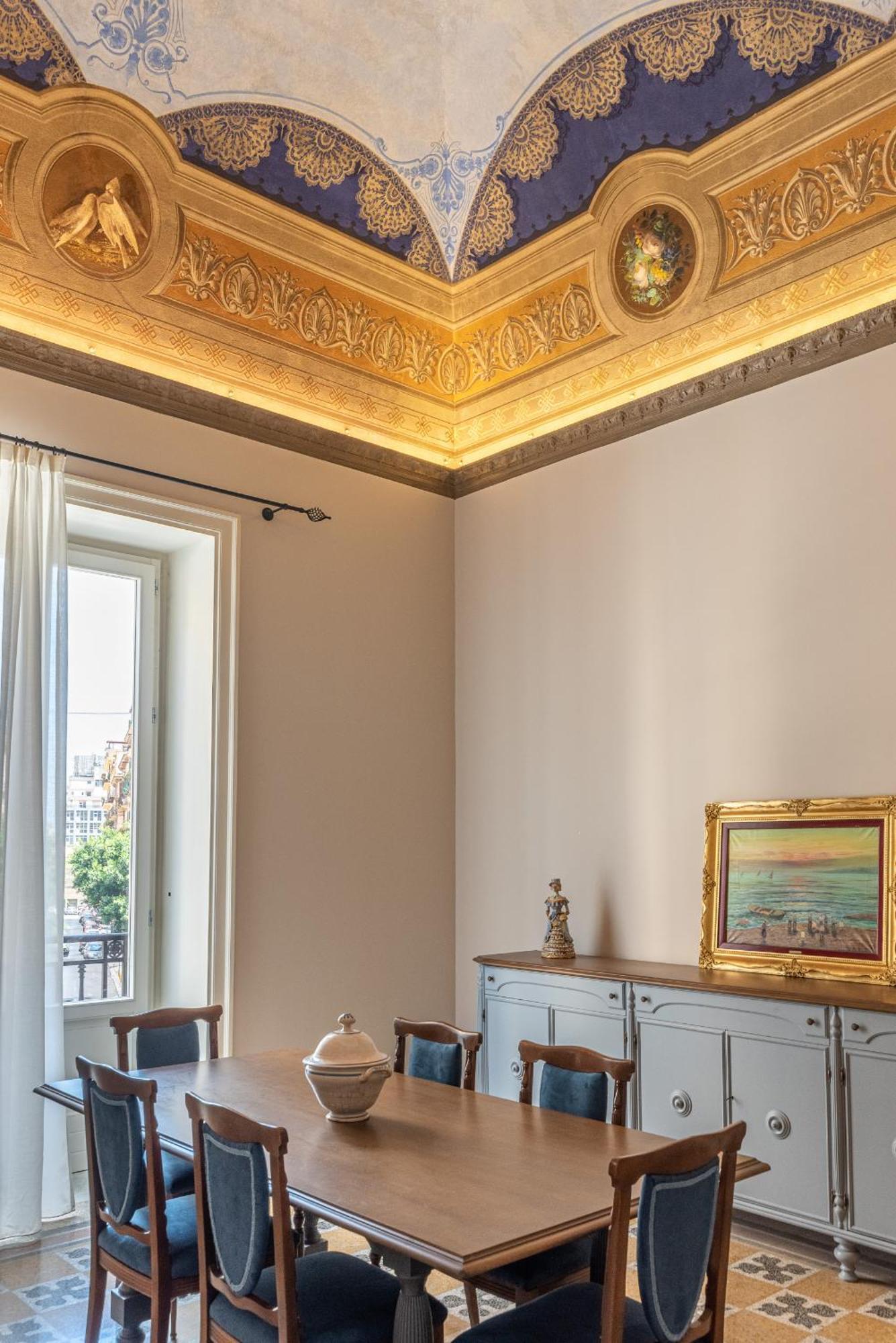 Brunetto Latini Homes By Wonderful Italy Palermo Exteriör bild
