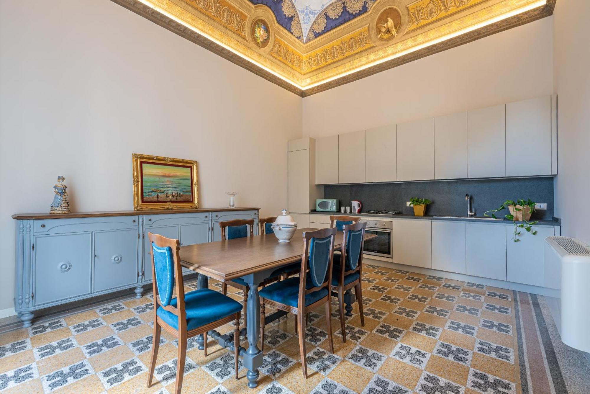 Brunetto Latini Homes By Wonderful Italy Palermo Exteriör bild