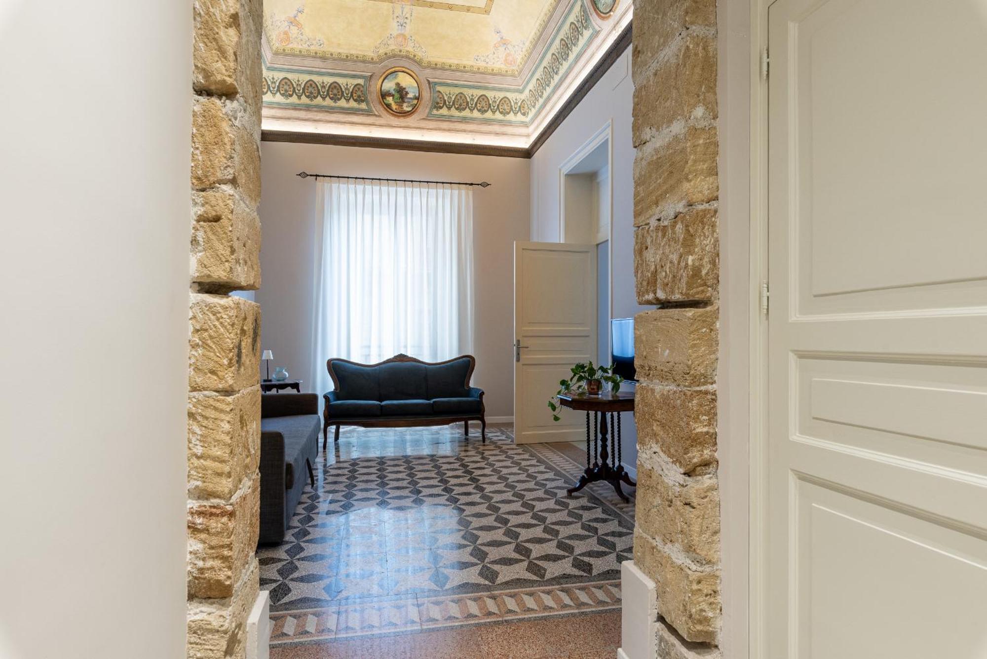 Brunetto Latini Homes By Wonderful Italy Palermo Exteriör bild