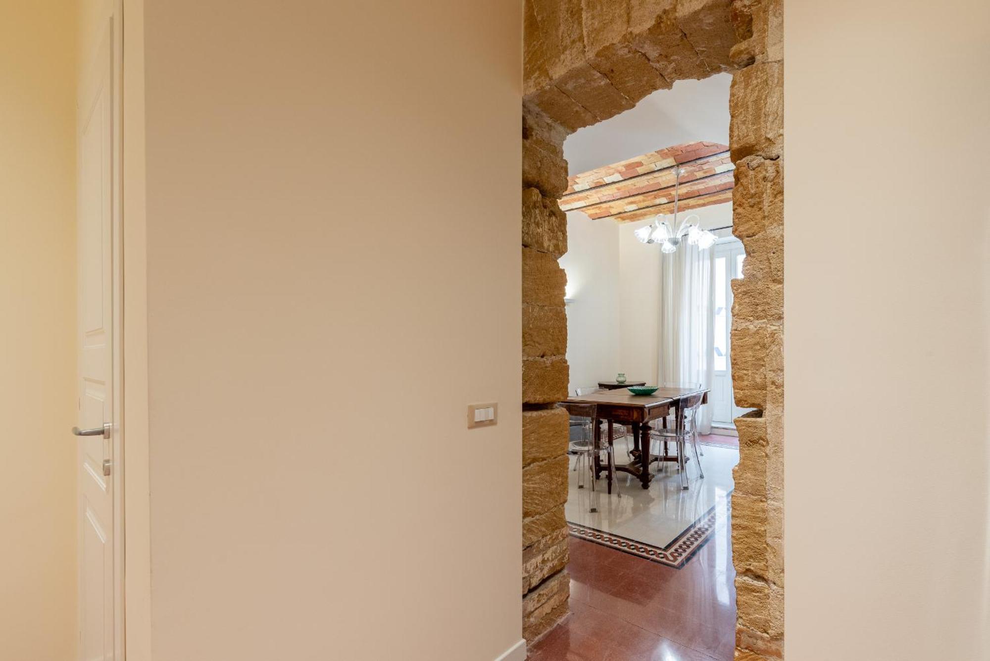Brunetto Latini Homes By Wonderful Italy Palermo Exteriör bild