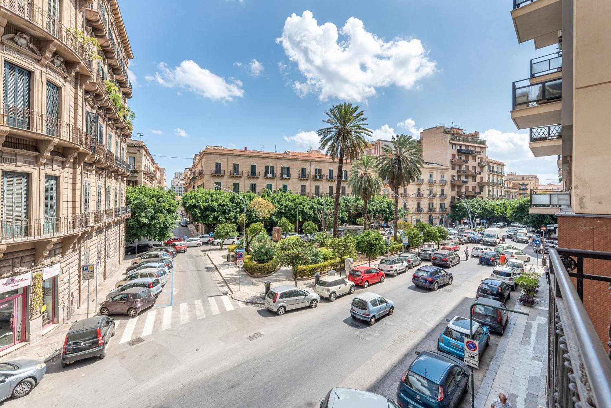 Brunetto Latini Homes By Wonderful Italy Palermo Exteriör bild
